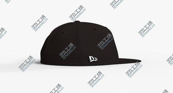 images/goods_img/20210312/Baseball Cap With Embroidery Logo 3D model/3.jpg